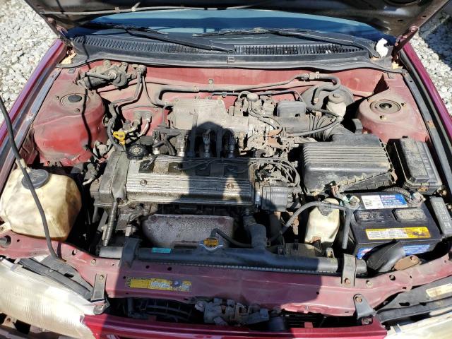 Photo 7 from auction – 1997 TOYOTA COROLLA BA with VIN 2T1BA02E0VC191818