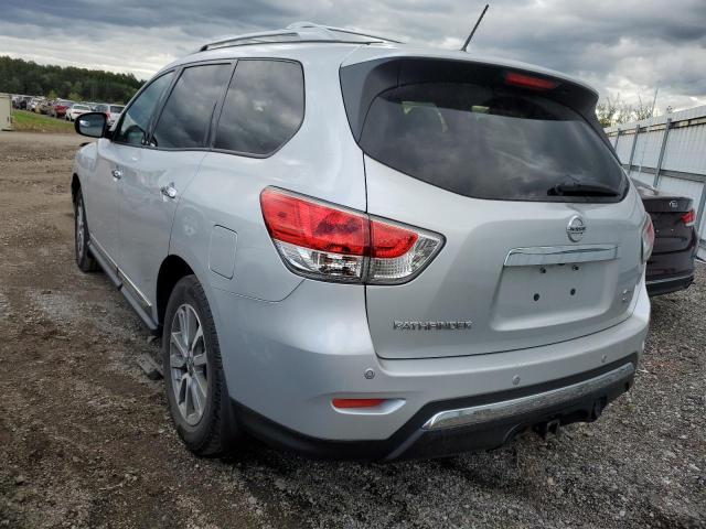 Photo 3 from auction – 2013 NISSAN PATHFINDER with VIN 5N1AR2MM2DC610288
