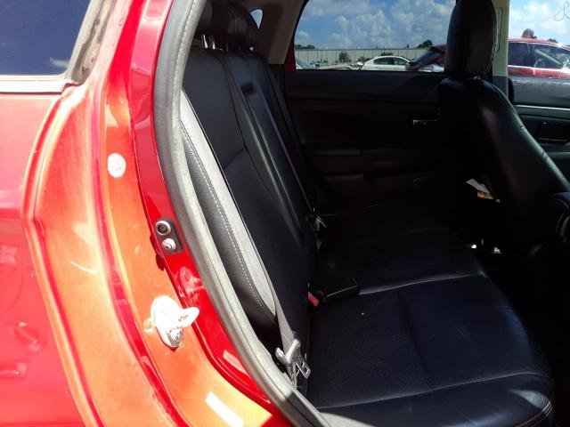 Photo 6 from auction – 2011 MITSUBISHI OUTLANDER with VIN JA4AP4AU6BZ010307