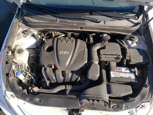 Photo 7 from auction – 2011 HYUNDAI SONATA GLS with VIN 5NPEB4AC2BH092752