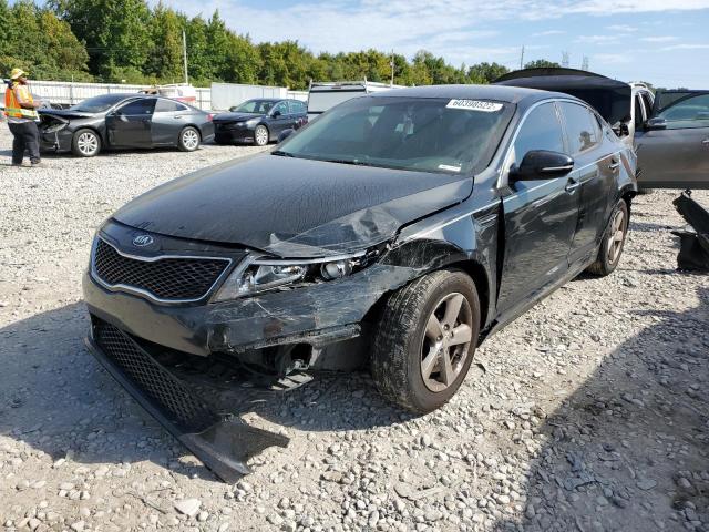 Photo 2 from auction – 2015 KIA OPTIMA with VIN 5XXGM4A78FG448032