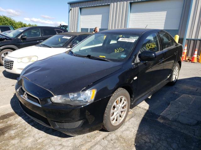 Photo 2 from auction – 2012 MITSUBISHI LANCER ES/ with VIN JA32U2FU1CU029599