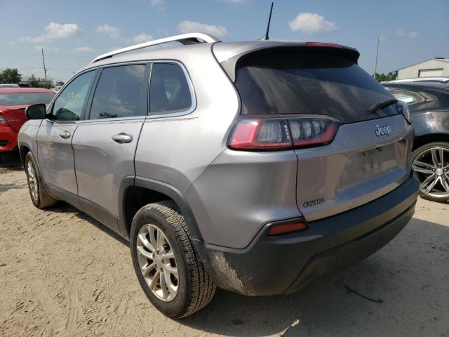 Photo 3 from auction – 2019 JEEP CHEROKEE L with VIN 1C4PJLCBXKD325597