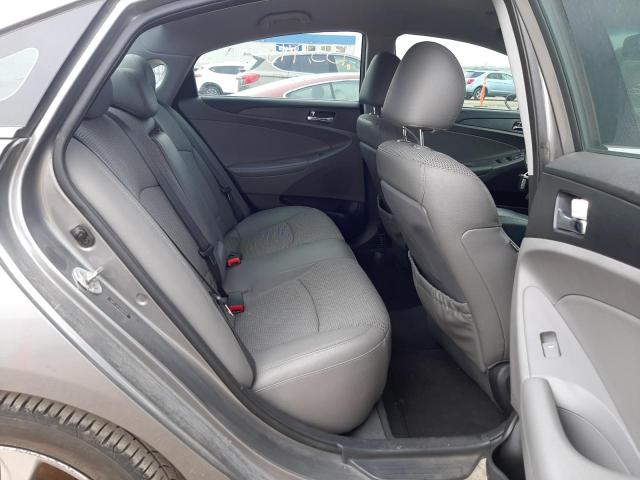 Photo 6 from auction – 2012 HYUNDAI SONATA SE with VIN 5NPEC4AC1CH501550