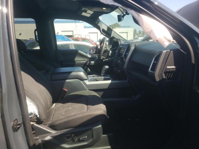 Photo 5 from auction – 2016 FORD F150 SUPER with VIN 1FTEW1EG9GKE84393