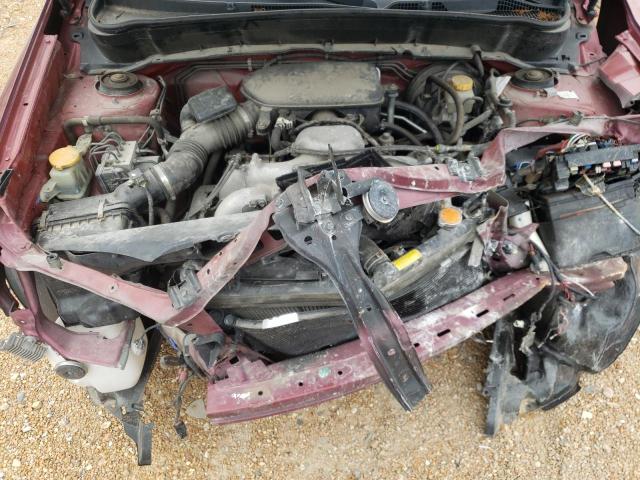 Photo 7 from auction – 2010 SUBARU FORESTER 2 with VIN JF2SH6CC9AH735820