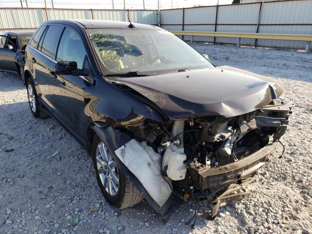 Photo 9 from auction – 2014 FORD EDGE LIMIT with VIN 2FMDK3K90EBA03362