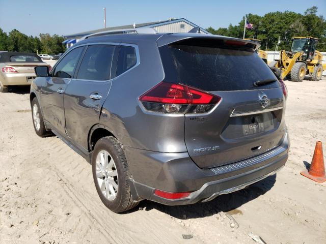 Photo 3 from auction – 2018 NISSAN ROGUE S with VIN KNMAT2MT7JP531474
