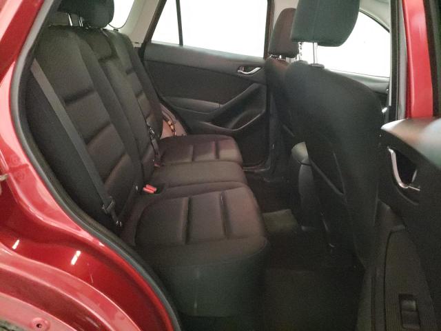 Photo 6 from auction – 2015 MAZDA CX-5 TOURI with VIN JM3KE4CY4F0552149