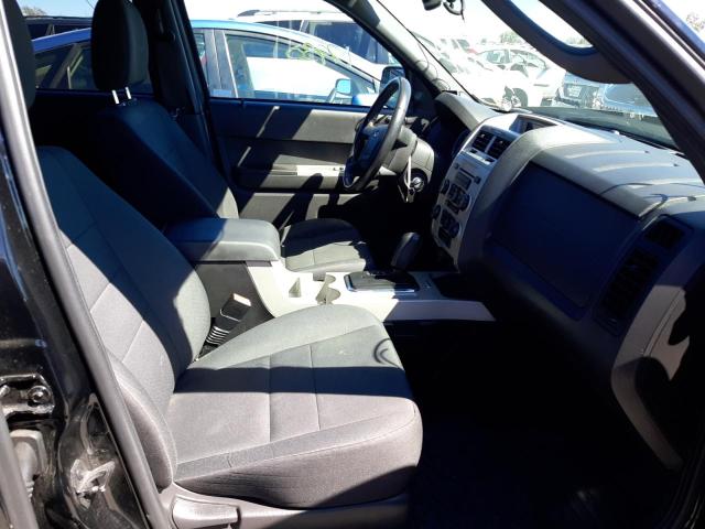 Photo 5 from auction – 2012 FORD ESCAPE XLT with VIN 1FMCU0DG1CKA94239