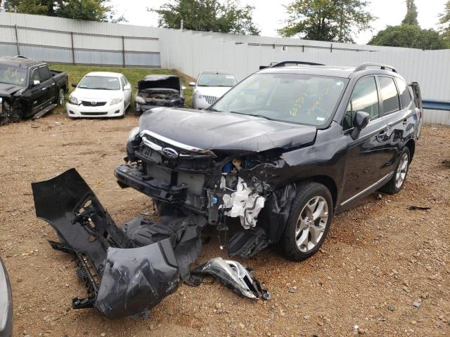 Photo 2 from auction – 2018 SUBARU FORESTER 2 with VIN JF2SJAWC6JH451502