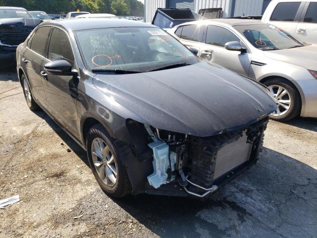 Photo 1 from auction – 2018 VOLKSWAGEN PASSAT S with VIN 1VWAA7A30JC005229