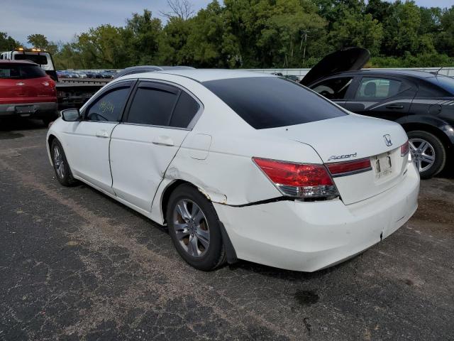 Photo 3 from auction – 2012 HONDA ACCORD SE with VIN 1HGCP2F69CA078454