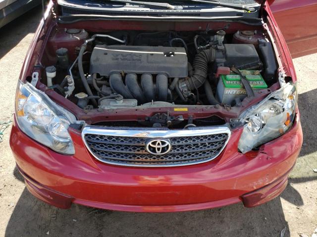 Photo 7 from auction – 2008 TOYOTA COROLLA CE with VIN 1NXBR32E98Z968896