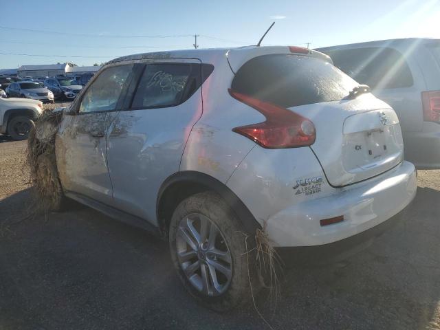 Photo 3 from auction – 2014 NISSAN JUKE S with VIN JN8AF5MR2ET453880