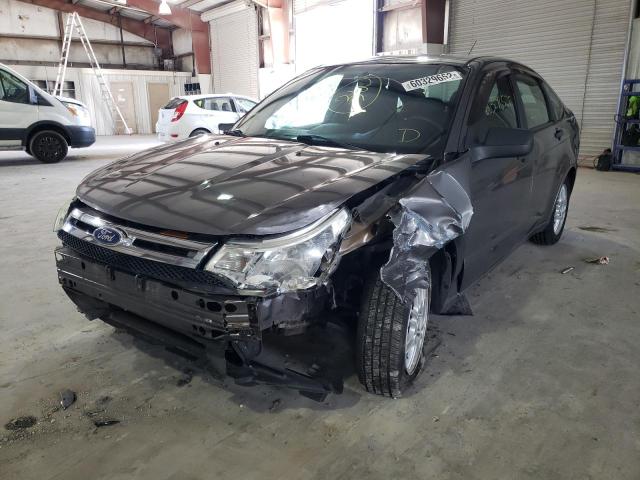 Photo 2 from auction – 2011 FORD FOCUS SE with VIN 1FAHP3FN3BW192300