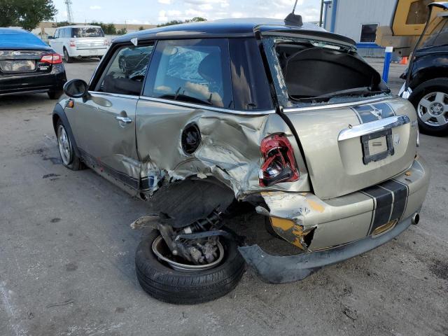 Photo 3 from auction – 2010 MINI COOPER with VIN WMWMF3C59ATZ63808