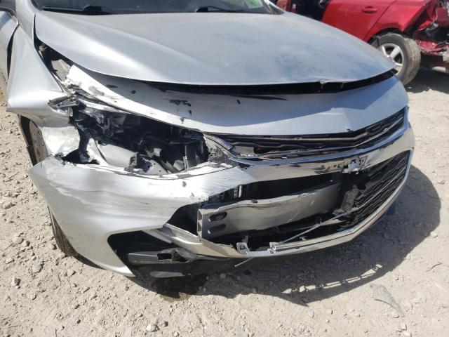 Photo 9 from auction – 2018 CHEVROLET MALIBU LS with VIN 1G1ZB5ST5JF190911