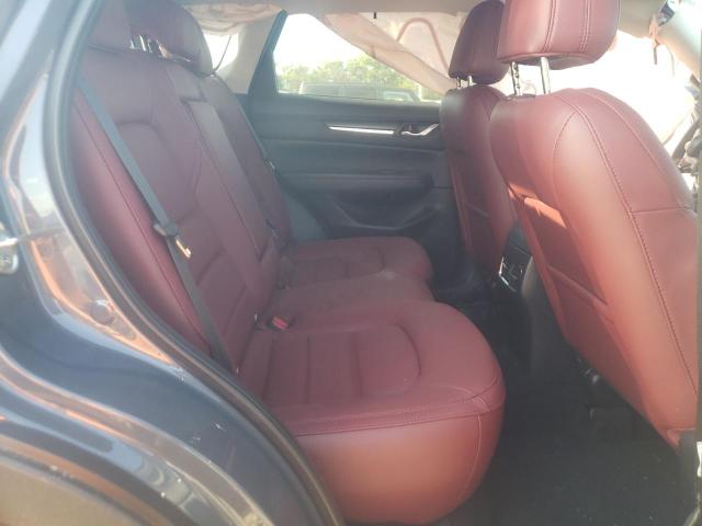 Photo 6 from auction – 2022 MAZDA CX-5 PREFE with VIN JM3KFBCM2N0579959