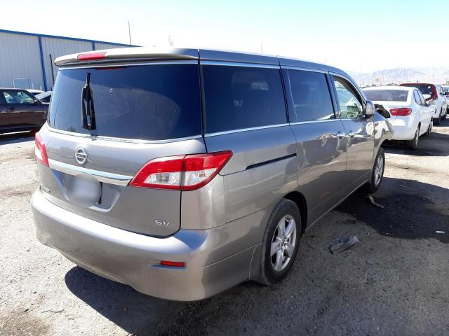 Photo 4 from auction – 2012 NISSAN QUEST S with VIN JN8AE2KP7C9049776