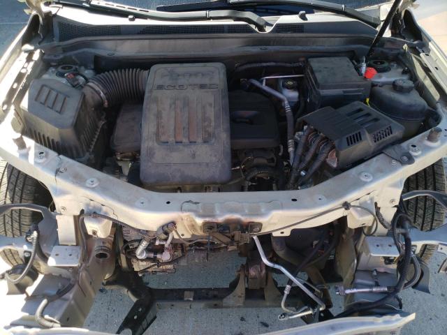 Photo 7 from auction – 2013 CHEVROLET EQUINOX LT with VIN 2GNFLNEK7D6153617