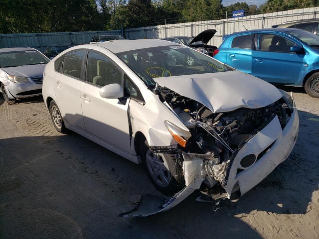 Zdjęcie 1 z aukcji – 2010 TOYOTA PRIUS z VIN JTDKN3DU2A0049159