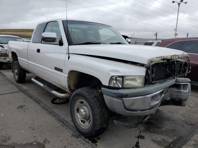 DODGE RAM 2500 1997 with VIN 3B7KF23D2VM519184 - Photo from auction