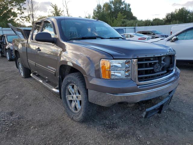 GMC SIERRA K15 2008 with VIN 2GTEK19J881273835 - Photo from auction