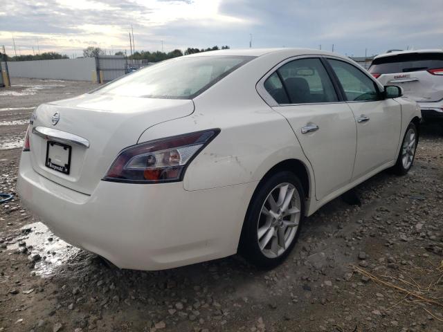 Photo 4 from auction – 2013 NISSAN MAXIMA S with VIN 1N4AA5AP6DC805022
