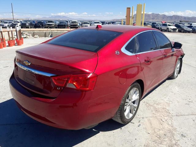 Photo 4 from auction – 2014 CHEVROLET IMPALA LT with VIN 2G1125S34E9136396