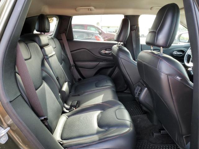 Photo 6 from auction – 2016 JEEP CHEROKEE T with VIN 1C4PJMBS7GW143603