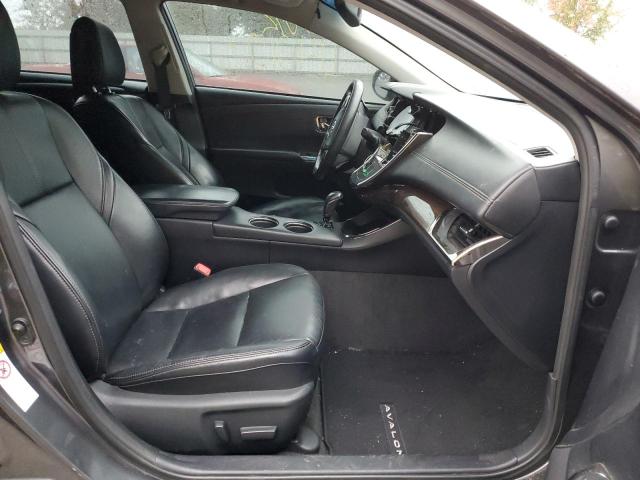 Photo 5 from auction – 2013 TOYOTA AVALON BAS with VIN 4T1BK1EB3DU007053