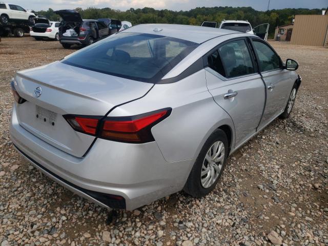 Photo 4 from auction – 2019 NISSAN ALTIMA S with VIN 1N4BL4BV2KC126822