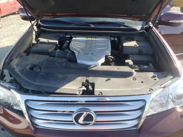Photo 7 from auction – 2011 LEXUS GX 460 PRE with VIN JTJJM7FX2B5019593