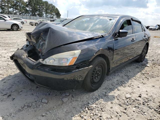 Photo 2 from auction – 2003 HONDA ACCORD LX with VIN 1HGCM56343A098630