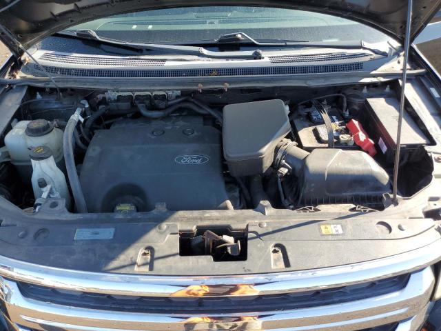 Photo 7 from auction – 2011 FORD EDGE LIMIT with VIN 2FMDK4KC5BBA87448
