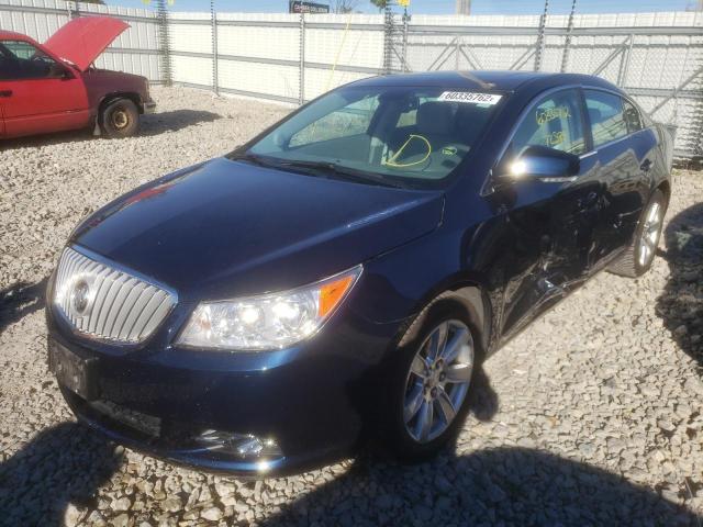 Photo 2 from auction – 2011 BUICK LACROSSE C with VIN 1G4GC5ED2BF369999