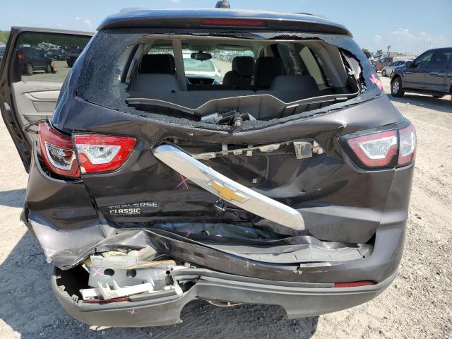 Photo 9 from auction – 2017 CHEVROLET TRAVERSE L with VIN 1GNKRFED8HJ233604