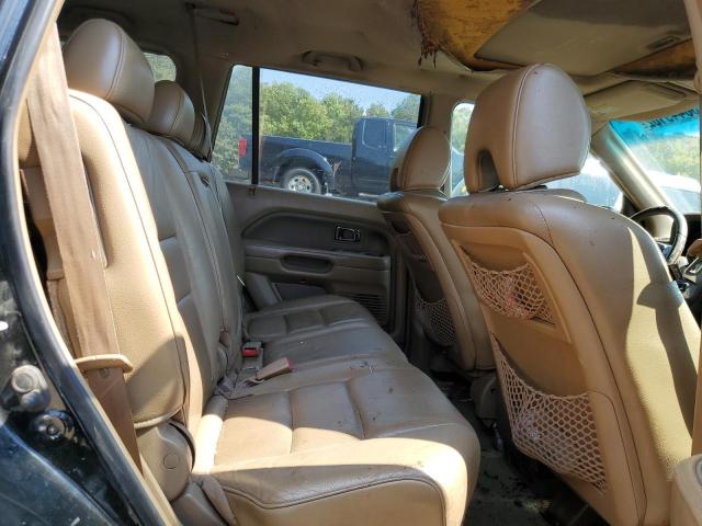 Photo 6 from auction – 2007 HONDA PILOT EXL with VIN 5FNYF18797B014385
