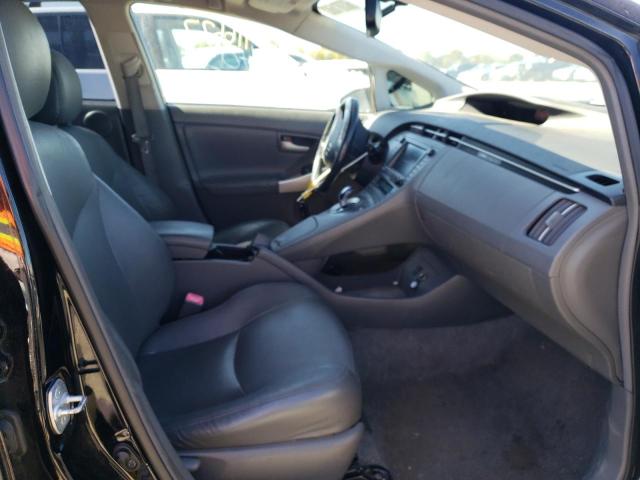 Photo 5 from auction – 2010 TOYOTA PRIUS with VIN JTDKN3DU0A5183588