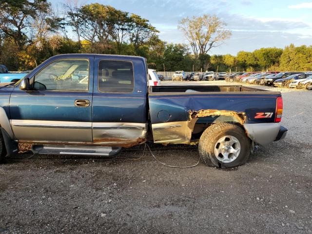Photo 9 from auction – 1999 GMC NEW SIERRA with VIN 2GTEK19T5X1536833
