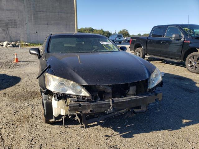 Photo 9 from auction – 2008 LEXUS ES 350 with VIN JTHBJ46GX82209987