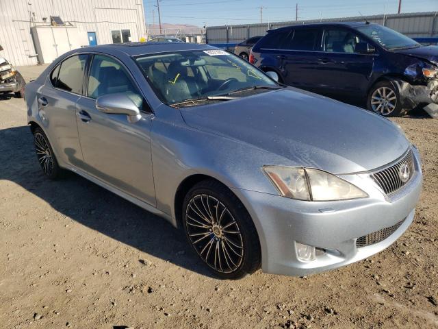 LEXUS IS 250 2009 with VIN JTHCK262X95033145 - Photo from auction