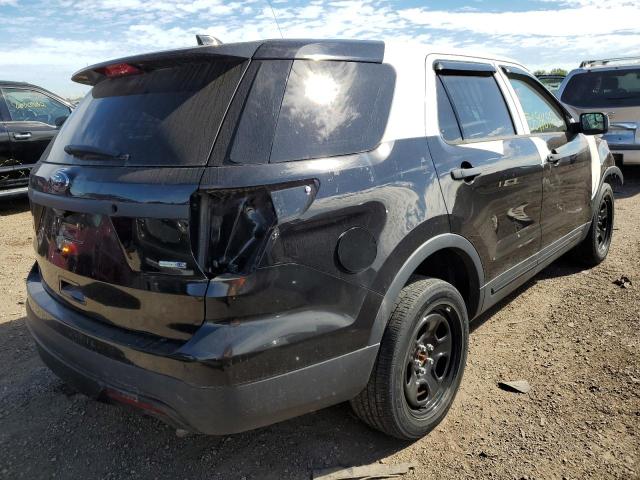 Photo 4 from auction – 2017 FORD EXPLORER P with VIN 1FM5K8ARXHGB34203