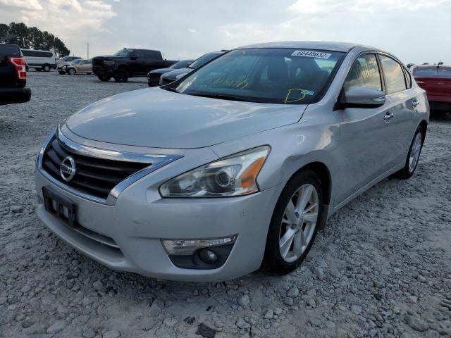 Photo 2 from auction – 2013 NISSAN ALTIMA 2.5 with VIN 1N4AL3AP1DC227751