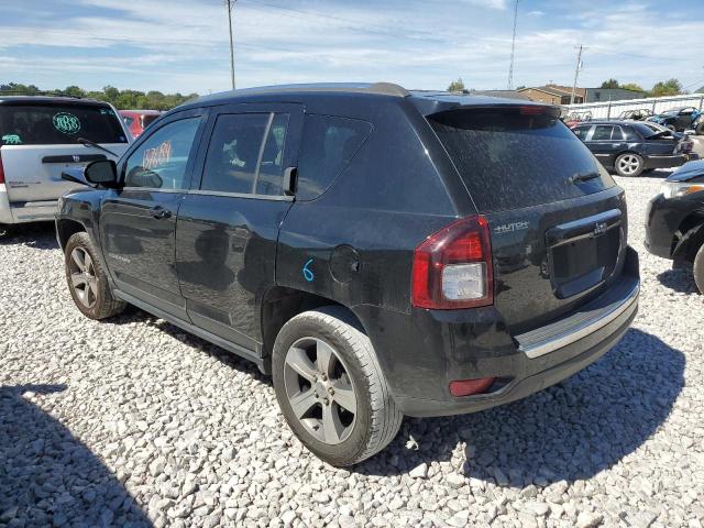 Photo 3 from auction – 2017 JEEP COMPASS LA with VIN 1C4NJCEBXHD189727
