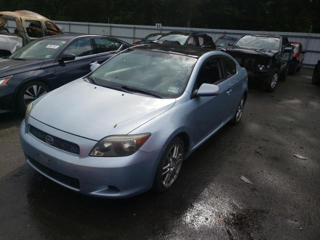 Photo 2 from auction – 2005 SCION TC with VIN JTKDE177750037266