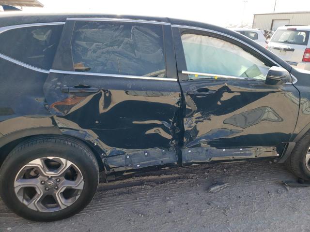 Photo 9 from auction – 2019 HONDA CR-V EX with VIN 7FARW1H55KE033757