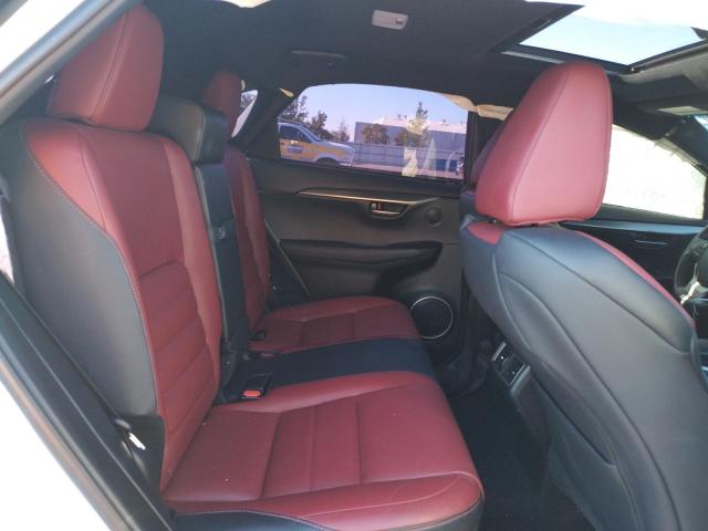 Photo 6 from auction – 2016 LEXUS NX 200T BA with VIN JTJBARBZ1G2095427