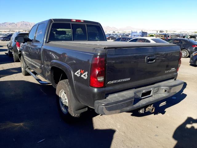 Photo 3 from auction – 2005 CHEVROLET SILVERADO with VIN 1GCHK23255F820570